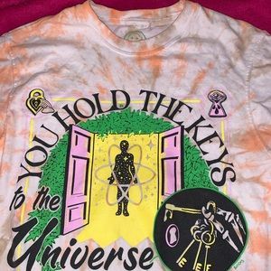 You Hold The Keys Tee